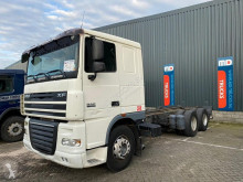 DAF alváz teherautó XF105
