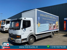 Ciężarówka furgon używana Mercedes Atego 815