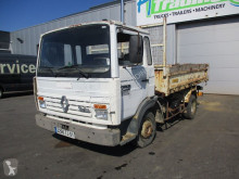 Camion Renault Gamme S tipper full lames/steel benne occasion