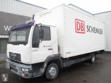 Gebrauchter Kastenwagen MAN LE