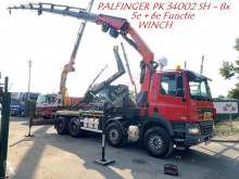 Camion DAF CF85 polybenne occasion