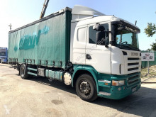 Camion Scania G 270 rideaux coulissants (plsc) occasion