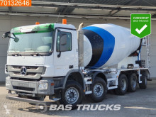 Camion Mercedes Actros 4141 béton toupie / Malaxeur occasion