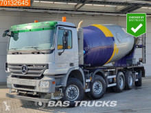 Camião Mercedes Actros 4141 betão betoneira / Misturador usado