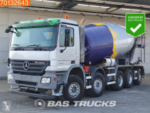 Mercedes concrete mixer truck Actros 4141