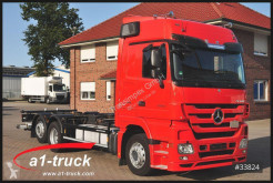 Камион шаси втора употреба Mercedes 2541 MP3, Kilometer 357.336, LBW, TÜV 09/2021