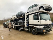 Camion porte voitures Mercedes Actros 1831