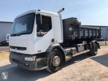 Camion polybenne Renault Premium 320.19 DCI