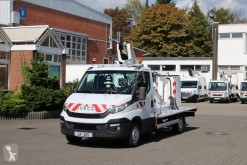 Utilitaire nacelle Iveco Daily 35C13