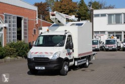 Utilitaire nacelle Iveco Daily Iveco Daily 65C17 E5 Hubarbeitsbühne