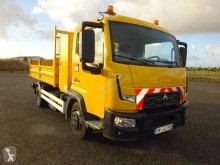 Camion Renault Gamme D benne occasion