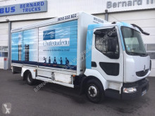 Camion plateau Renault Midlum 220.12