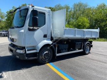 Camion polybenne occasion Renault Midlum 270.16