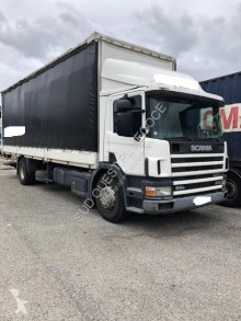Camion savoyarde occasion Scania P 94-220