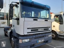 Camión Iveco Eurotech 190E31 Gancho portacontenedor usado