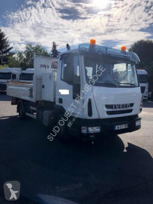 Camion bi-benne Iveco Eurocargo 100E22