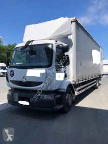 Camion rideaux coulissants (plsc) occasion Renault Midlum 300.18