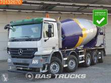 Camion calcestruzzo rotore / Mescolatore Mercedes Actros 4141