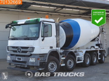 Mercedes concrete mixer truck Actros 4141