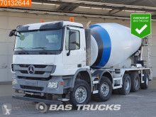 Camion béton toupie / Malaxeur Mercedes Actros 4141