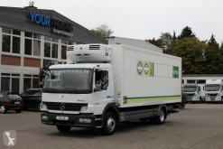 Mercedes Atego Mercedes Benz Atego 1224 mit Thermo King Kühlung truck used refrigerated