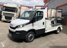 Camion porte voitures occasion Iveco Daily 50C15