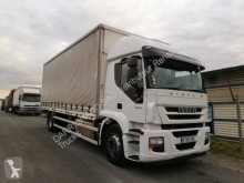 Camion Iveco Stralis AT 190 S 31 rideaux coulissants (plsc) occasion