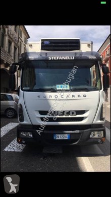 Ciężarówka chłodnia Iveco Eurocargo 75 E 18