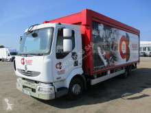 Camion fourgon brasseur occasion Renault Midlum 180.12 DCI