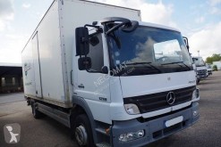Camion Mercedes Atego 1218 fourgon occasion