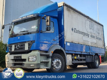 Camion Mercedes Axor 1833 rideaux coulissants (plsc) occasion