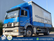 Camion rideaux coulissants (plsc) Mercedes Atego