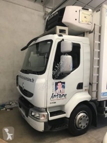 Camion Renault Midlum 210.12 frigo multi température occasion