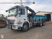 Camion bi-benne Mercedes 2632