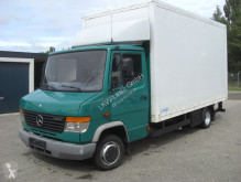 Teherautó Mercedes Vario 512D ORGINAL KM! használt furgon