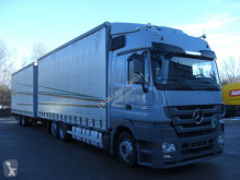 Камион Mercedes 2541LL 6X2 KOMLETTER ZUG втора употреба