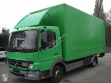 Mercedes Atego 815L gebrauchter Kastenwagen
