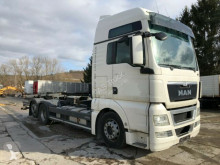 Camion châssis MAN TGX 26.440 XXL EUR 5 EEV Schaltung Neue Kuplung