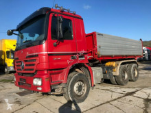 Camion tri-benne Mercedes 2646 6x4 Retarder Motor General Überholt