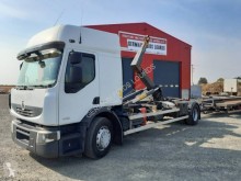 Lastbil polyvagn Renault Premium 430