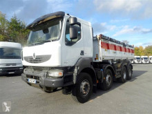 Камион Renault Kerax 430.26 DXI самосвал самосвал с двустранно разтоварване втора употреба
