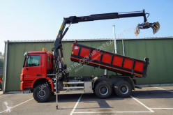 Mercedes Actros 3336 LKW gebrauchter Kipper/Mulde