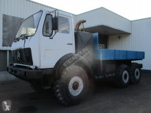 Camion plateau Mercedes FAP 2026 , V8 , ZF Manual