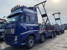 Автопоезд контейнеровоз Volvo FH13
