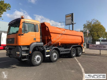 MAN TGA truck used tipper