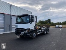 Camion polybenne Renault Gamme C 480.26 DTI 13