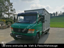 Camion bétaillère Mercedes 814 L Menke Einstock
