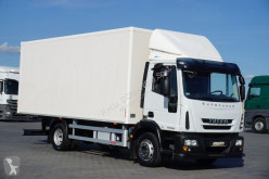Ciężarówka furgon Iveco Eurocargo - / 120E28 / E 6 / KONTENER / 15 PALET