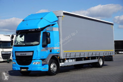 Camion rideaux coulissants (plsc) DAF LF - / 290 / EURO 6 / ACC / FIRANKA / 23 PALETY