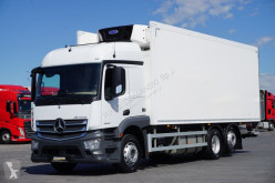 Camion frigo nc MERCEDES-BENZ - ACTROS / 2540 / ACC / E 6 / 6 X 2 / CHŁODNIA WINDA